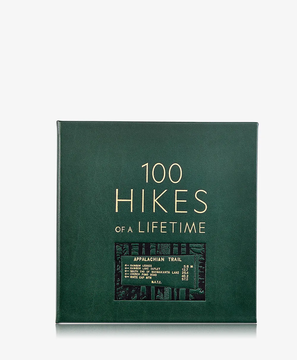 100 Hikes Of A Lifetime