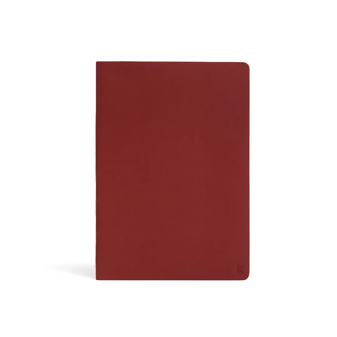 A5 Softcover Notebook - Lined