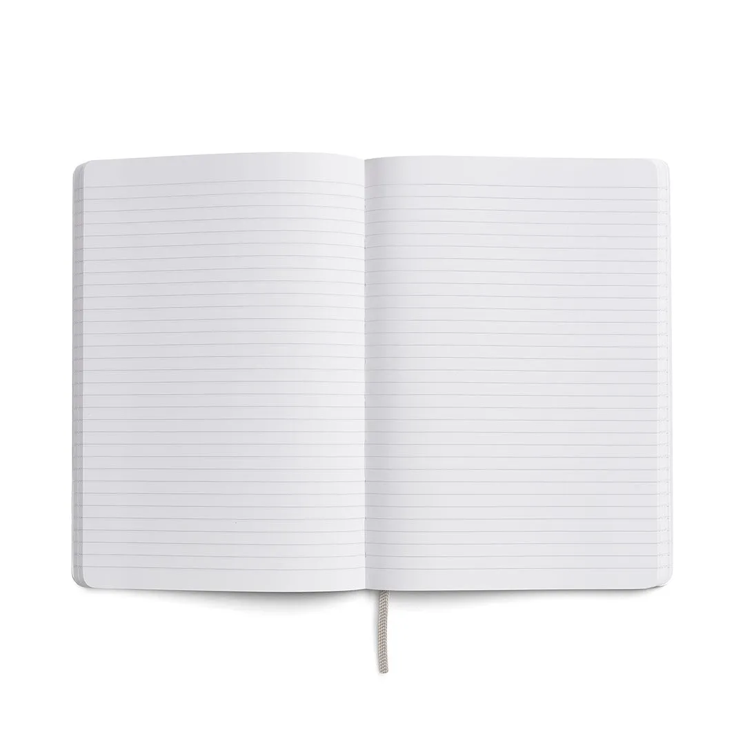 A5 Softcover Notebook - Lined