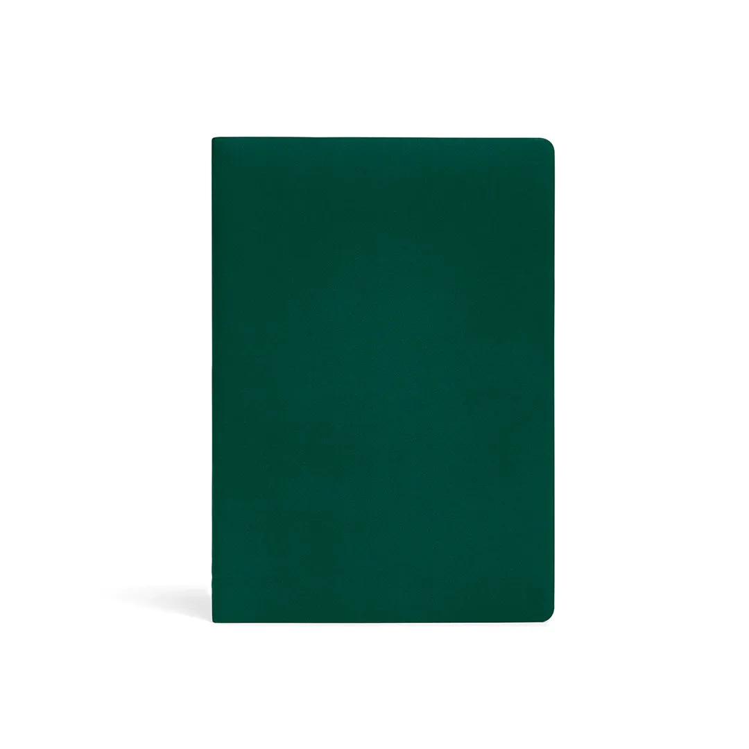 A5 Softcover Notebook - Lined