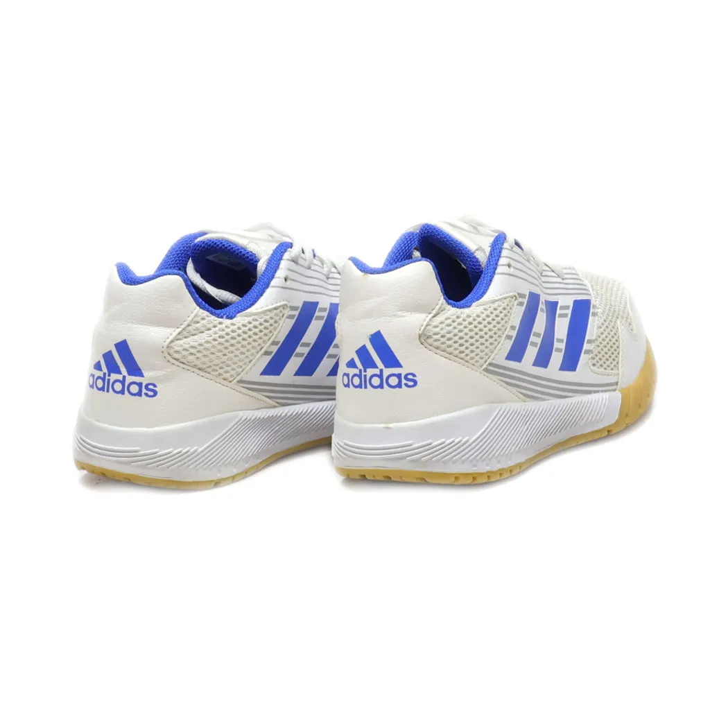 Adidas Alta Run Sport Shoes Pu Leather White Colour For Women