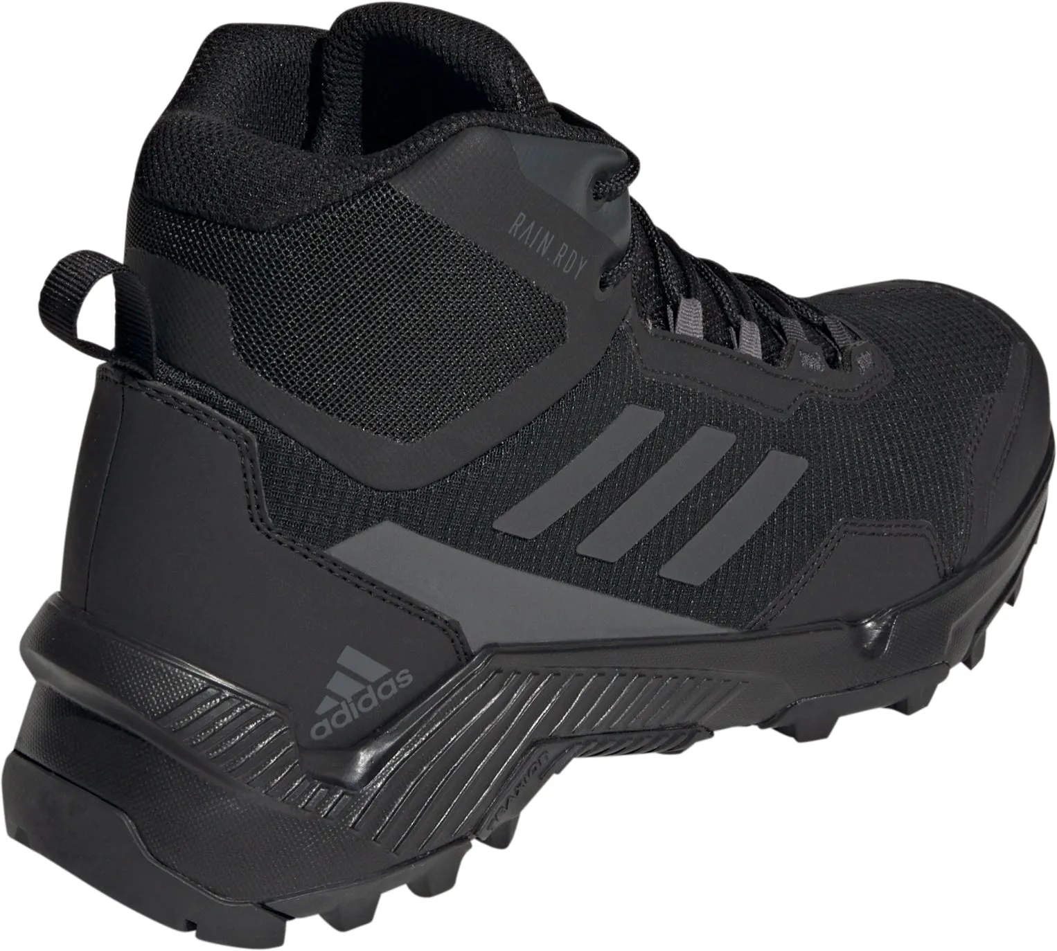 adidas Eastrail 2.0 Mid RAIN.RDY Mens Walking Boots - Black