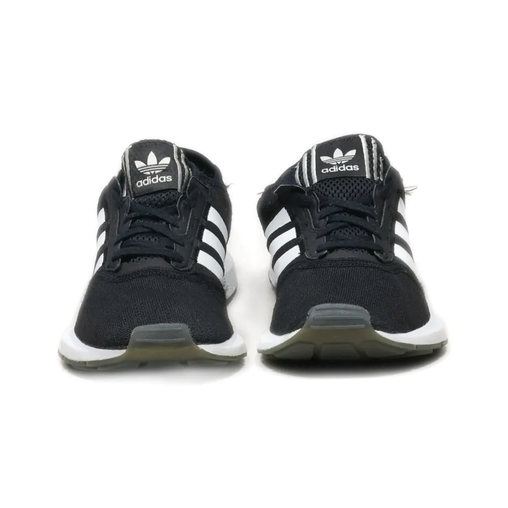 Adidas Swift Run X Sport Shoes Fabric Black Colour For Women