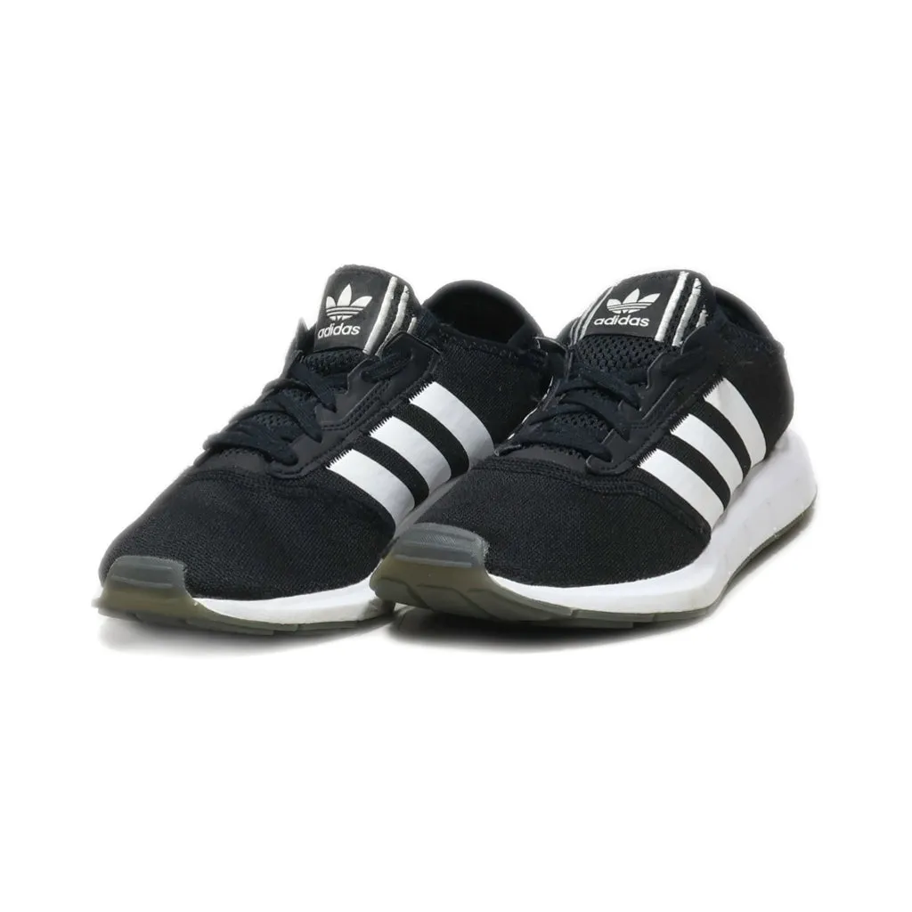 Adidas Swift Run X Sport Shoes Fabric Black Colour For Women