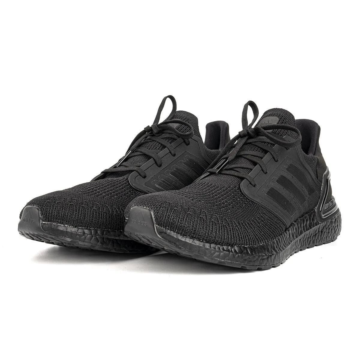 Adidas Ultraboost 1.0 Sport Shoes Fabric Black Colour For Men