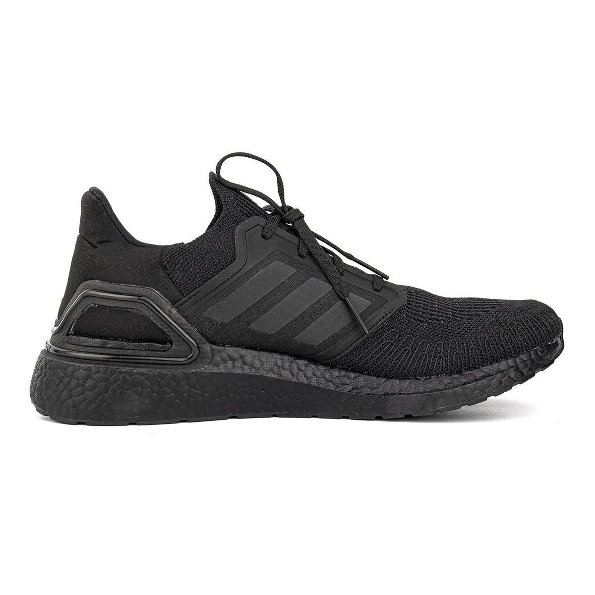 Adidas Ultraboost 1.0 Sport Shoes Fabric Black Colour For Men