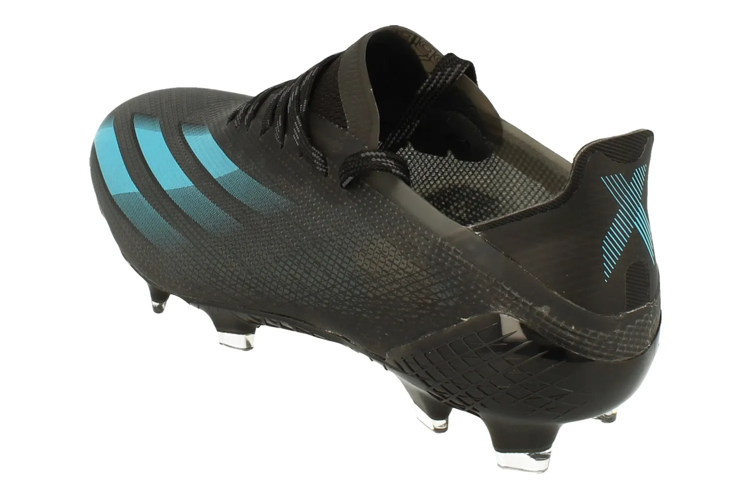 Adidas X Ghosted.1 FG Mens Football Boots EG8255