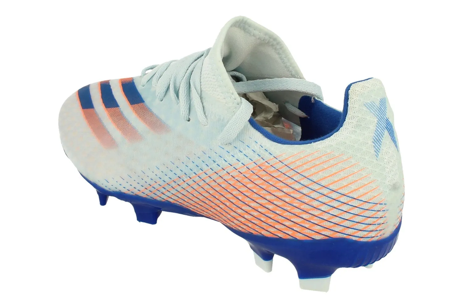 Adidas X Ghosted.3 FG Mens Football Boots EH3147