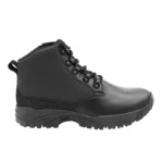 ALTAI™ 6″ Side Zip Black Uniform Boots-low top (Model: MFT100-ZS)