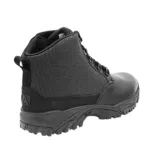 ALTAI™ 6″ Side Zip Black Uniform Boots-low top (Model: MFT100-ZS)