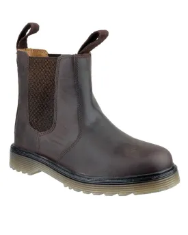 Amblers Mens Chelmsford Dealer Boots