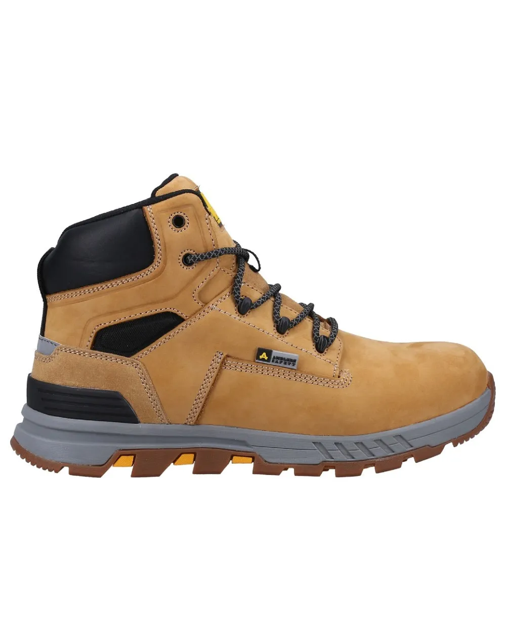 Amblers Safety Mens AS261 Safety Boots