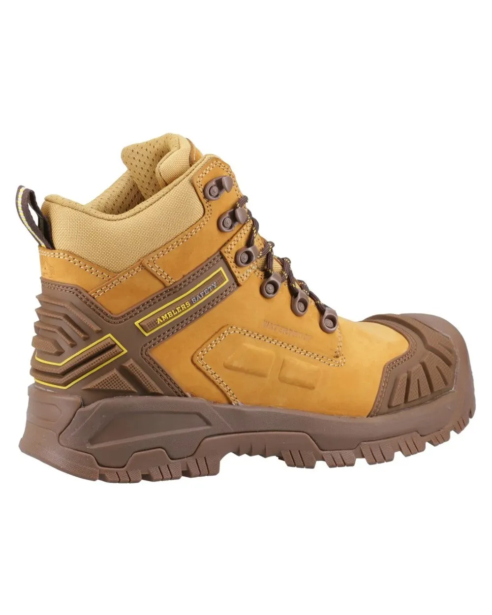 Amblers Safety Mens AS960C Ignite Waterproof Safety Boots