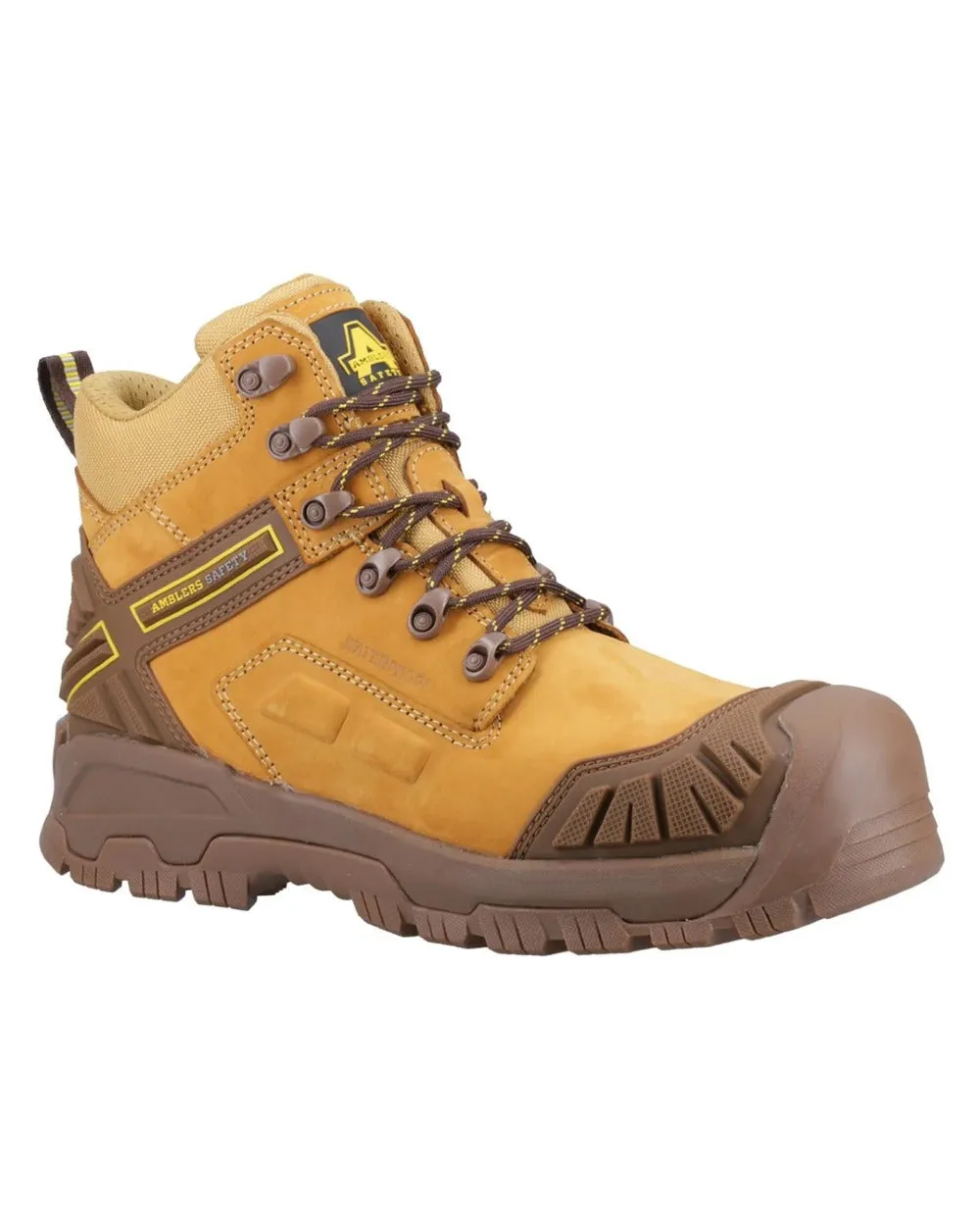 Amblers Safety Mens AS960C Ignite Waterproof Safety Boots