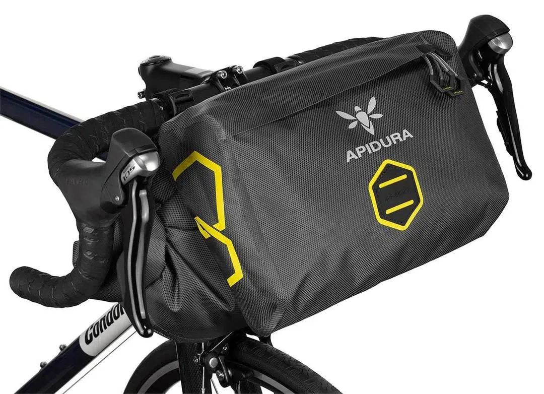 APIDURA Expedition Accessory Pocket 4.5L - Grey