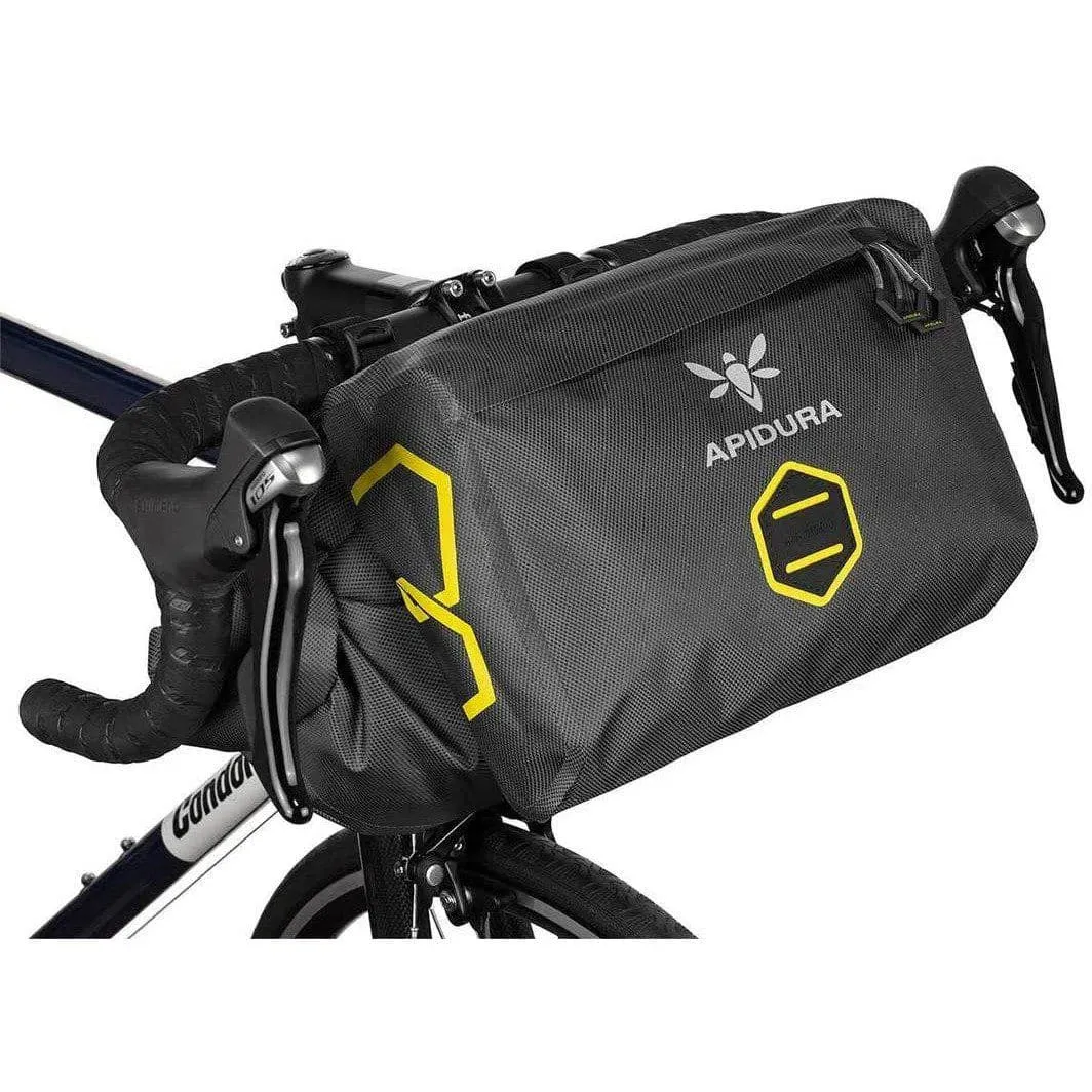 APIDURA Expedition Accessory Pocket 4.5L - Grey