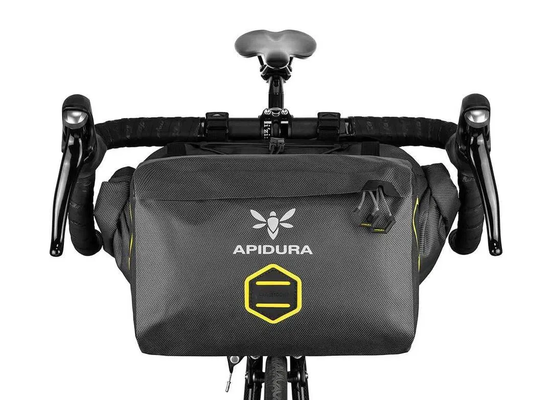 APIDURA Expedition Accessory Pocket 4.5L - Grey