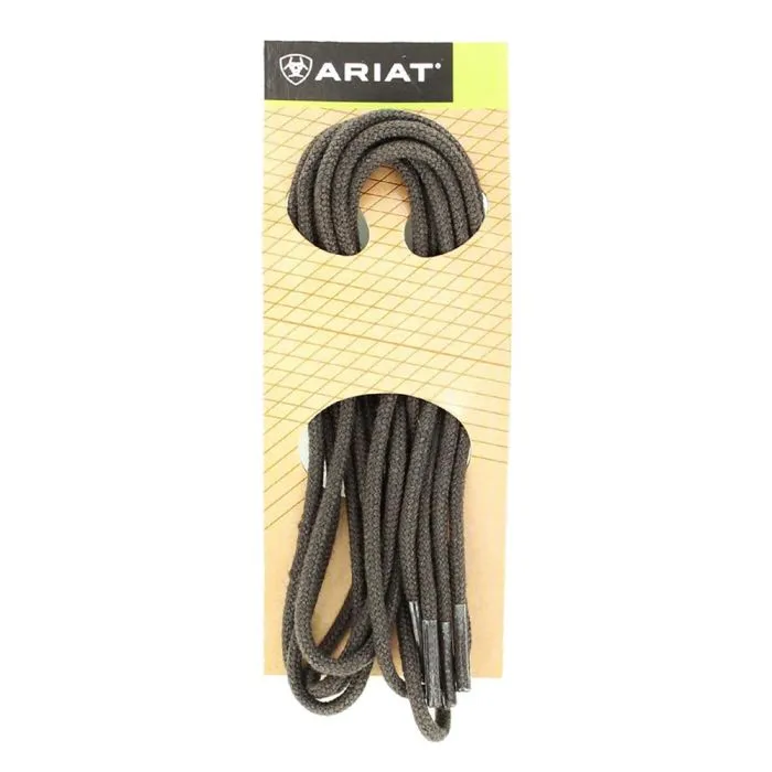 Ariat Nylon Boot Laces - Brown - A2302402