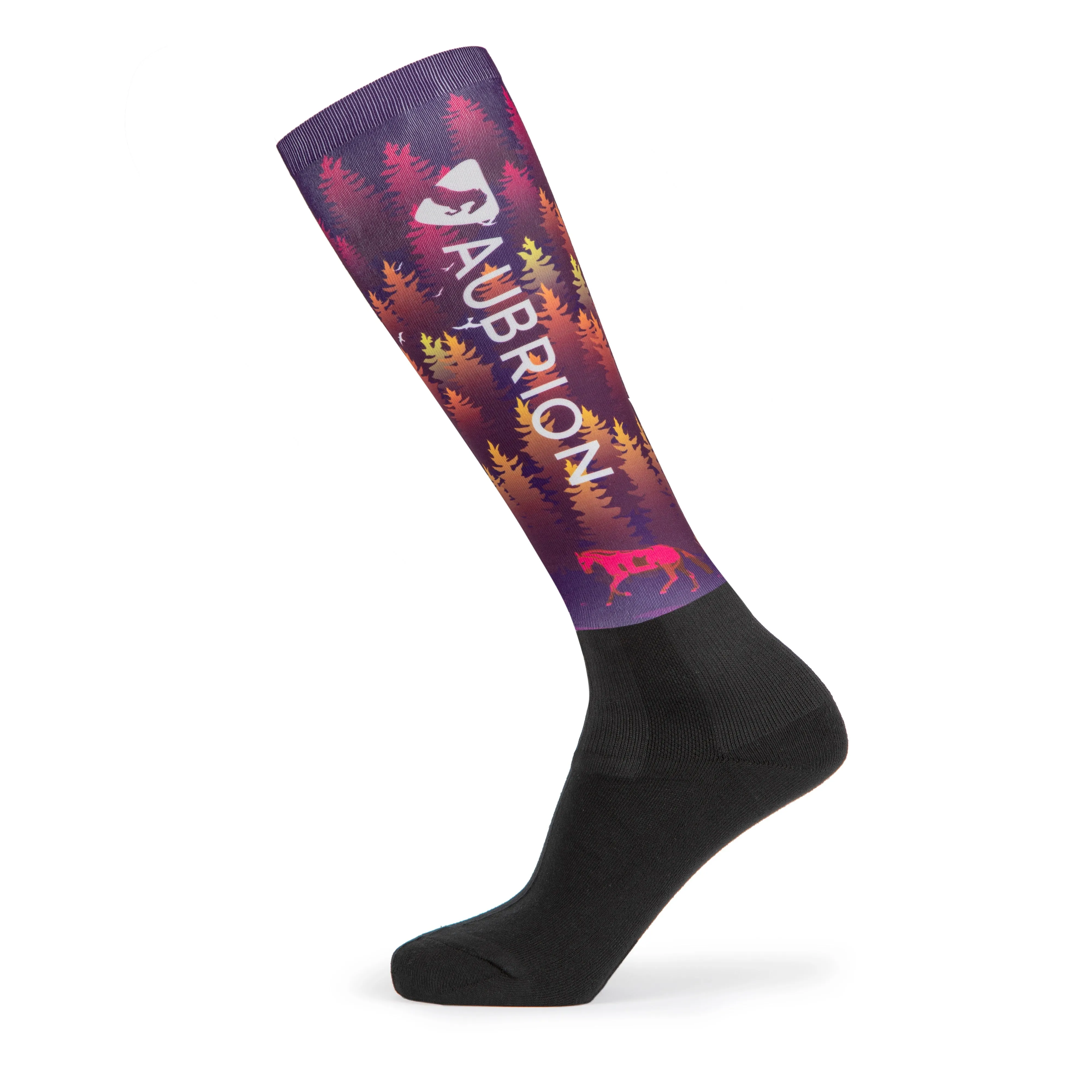 Aubrion Hyde Park XC Socks