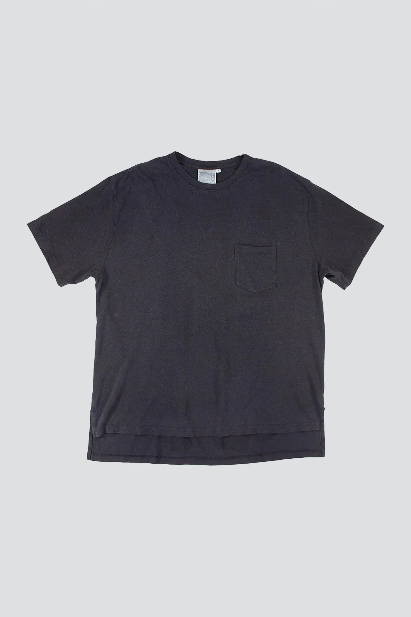 Black Big Tee