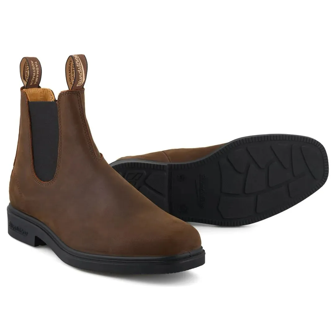 Blundstone 2029 Brown Slip On Chelsea Boots