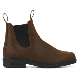 Blundstone 2029 Brown Slip On Chelsea Boots