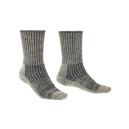 Bridgedale Mens Hike Midweight Merino Performance Walking Socks