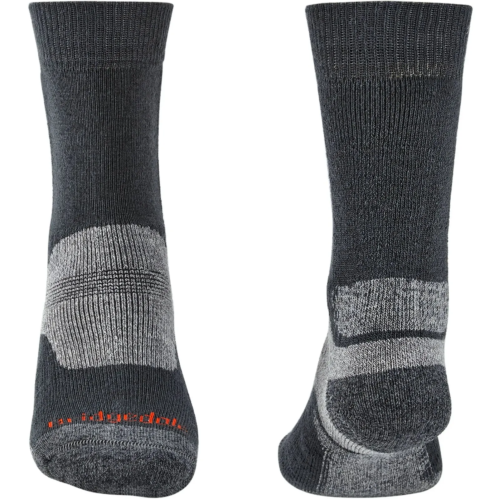 Bridgedale Mens Hike Midweight Merino Performance Walking Socks