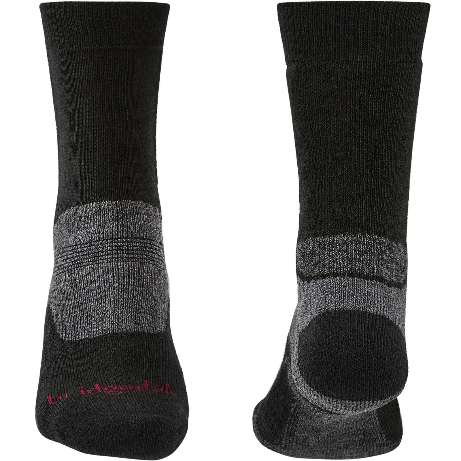 Bridgedale Mens Hike Midweight Merino Performance Walking Socks