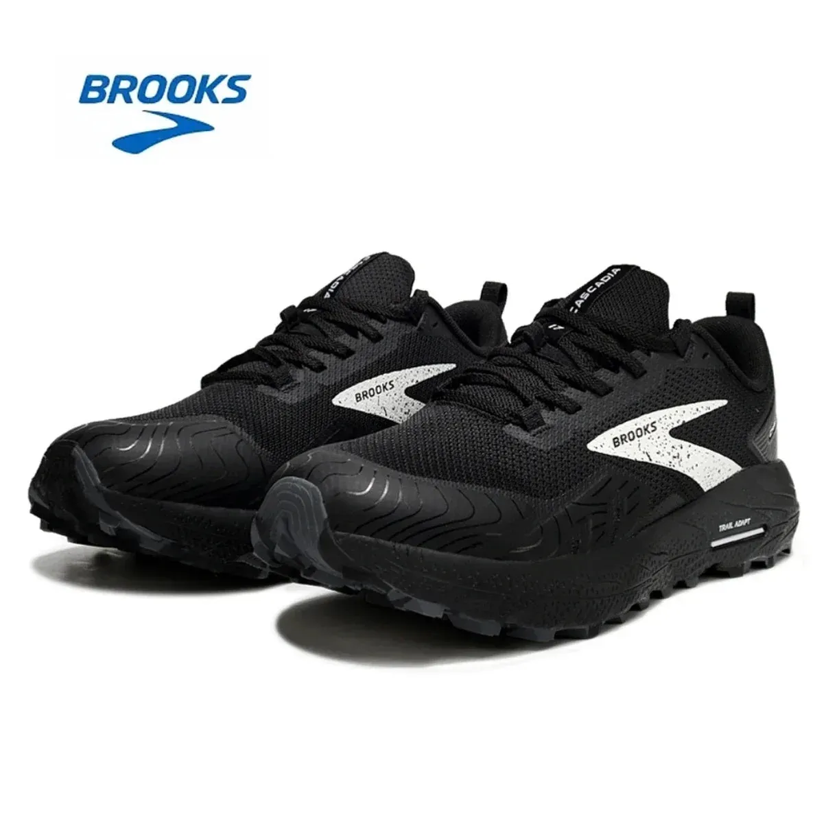 Brooks Men’s Cascadia 17 Provides All-Day Comfort And Support For Trail Runners Of All Levels And Abilities