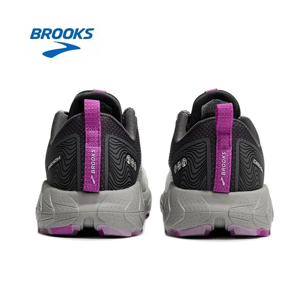 Brooks Men’s Cascadia 17 Provides All-Day Comfort And Support For Trail Runners Of All Levels And Abilities