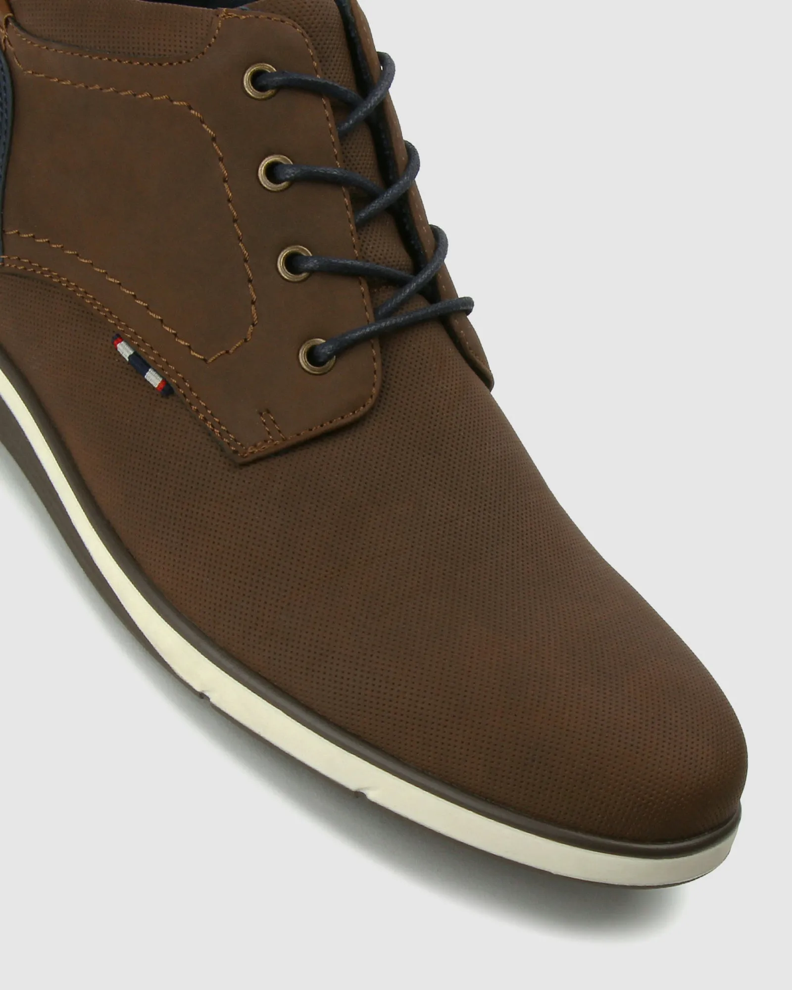 BRUTUS Vegan Chukka Boots