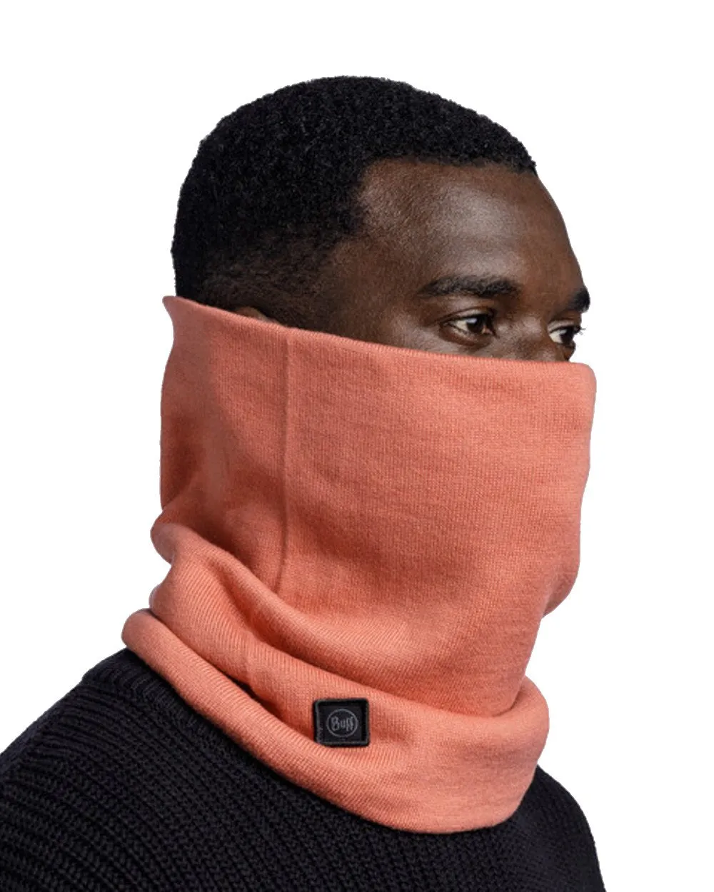 Buff Knitted Neck Warmer