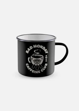 Caffeine Club Camping Mug