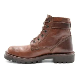 Camel Boots Camel Hiking Boots Leather Brown Colour For Men