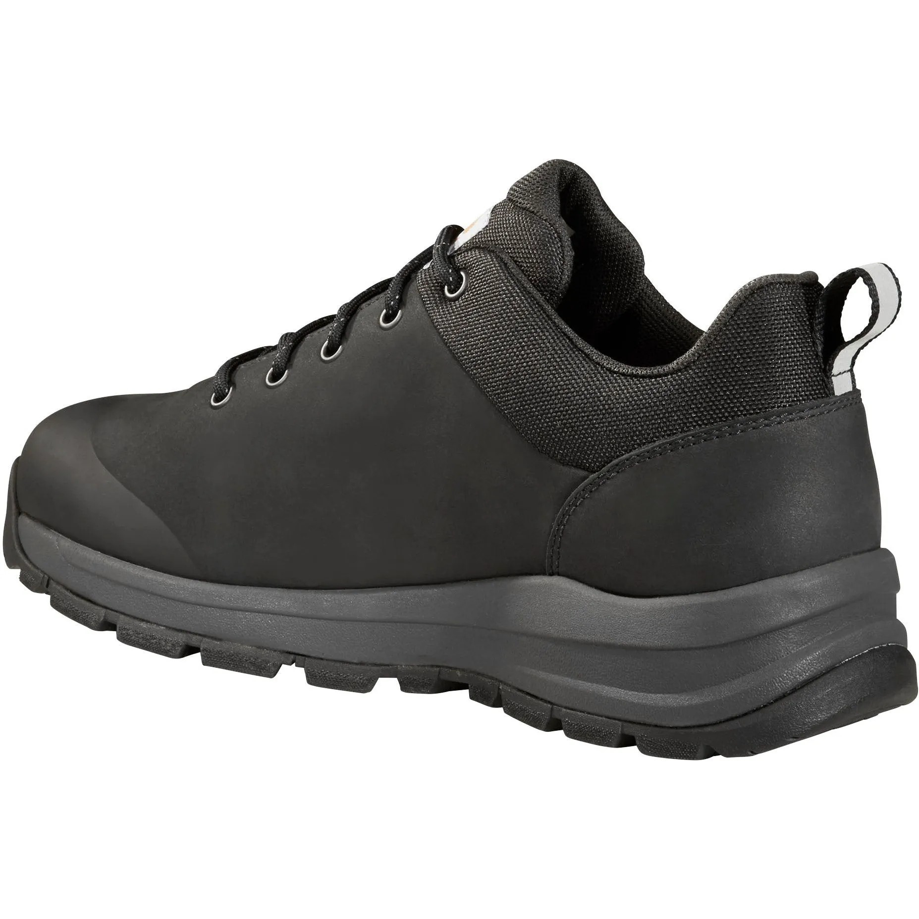 Carhartt Men's WP Outdoor Low Soft Toe Hiker Work Shoe - Black - FH3021-M