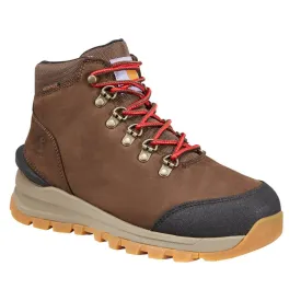 Carhartt Women's Gilmore 5" WP Alloy Toe Work Hiker Work Boot -Brown- FH5556-W