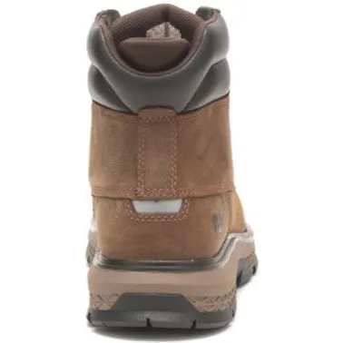 Cat Men's Exposition 6" Slip Resist Soft Toe Work Boot -Pyramid- P51059