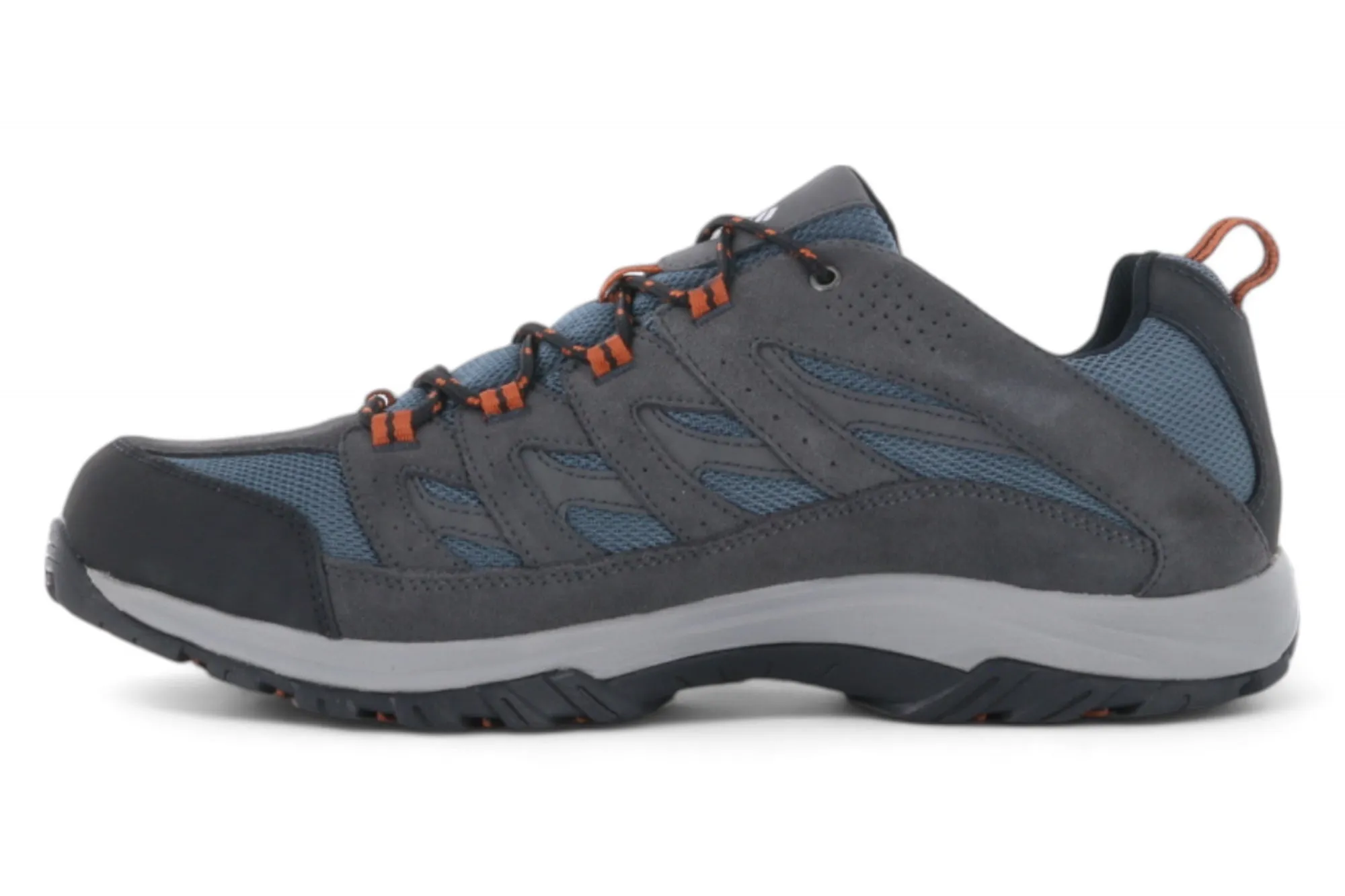 Columbia Crestwood Waterproof Hiking Shoe Graphite