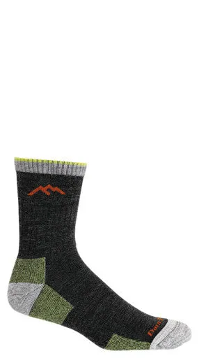 Darn Tough 1466 Men's Hiker Micro Crew Midweight with Cushion Sock