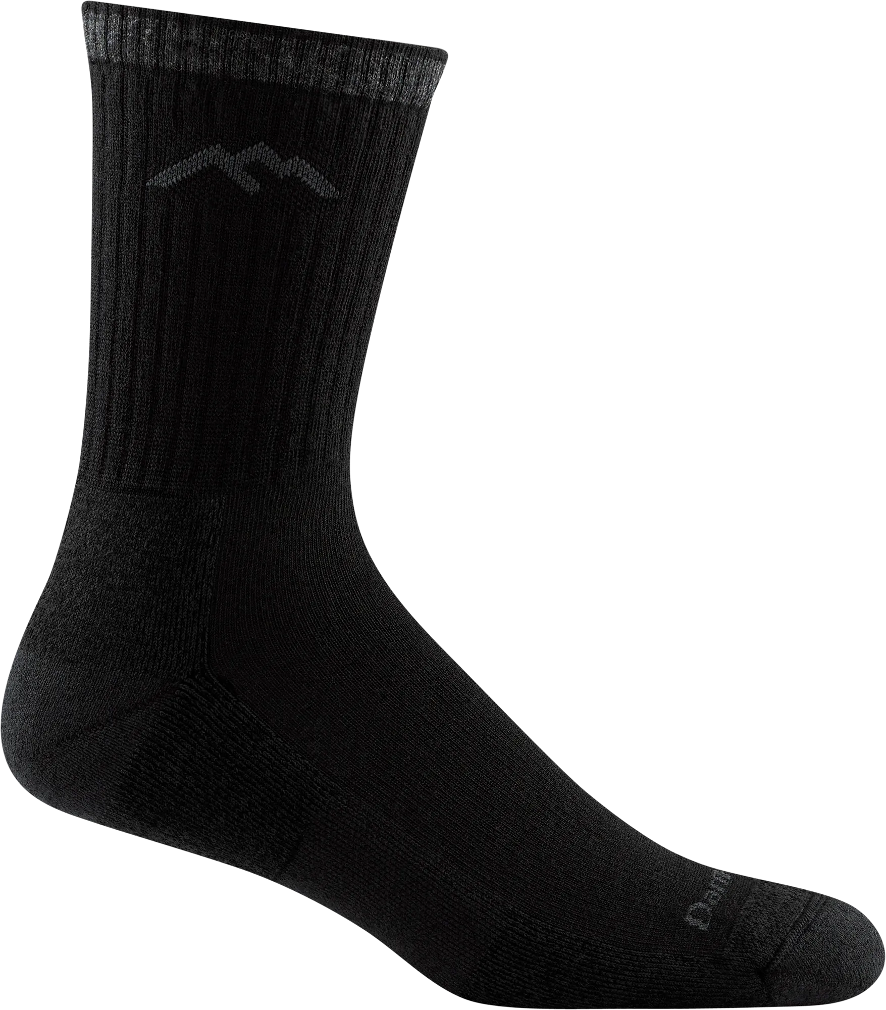 Darn Tough Hiker Micro Crew Midweight With Cushion Socks