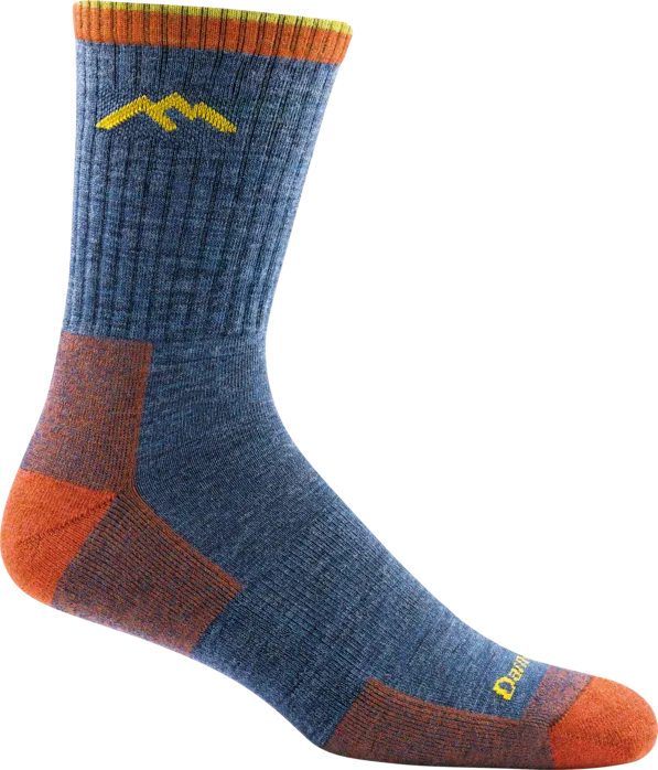 Darn Tough Hiker Micro Crew Midweight With Cushion Socks