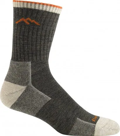 Darn Tough Hiker Micro Crew Midweight With Cushion Socks