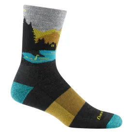 Darn Tough Men's Micro Crew Midweight Hiking Sock 6014