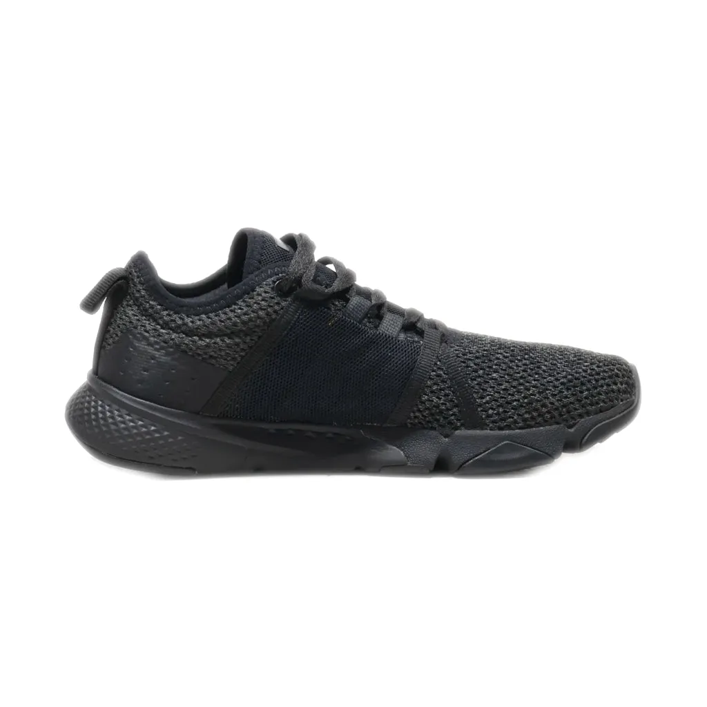 Decathlon Sport Shoes Fabric Black Colour For Women