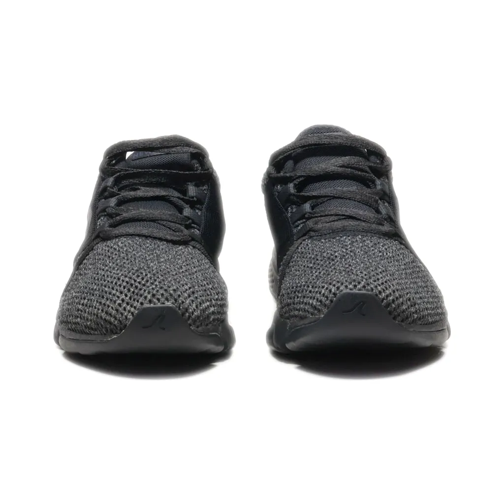 Decathlon Sport Shoes Fabric Black Colour For Women