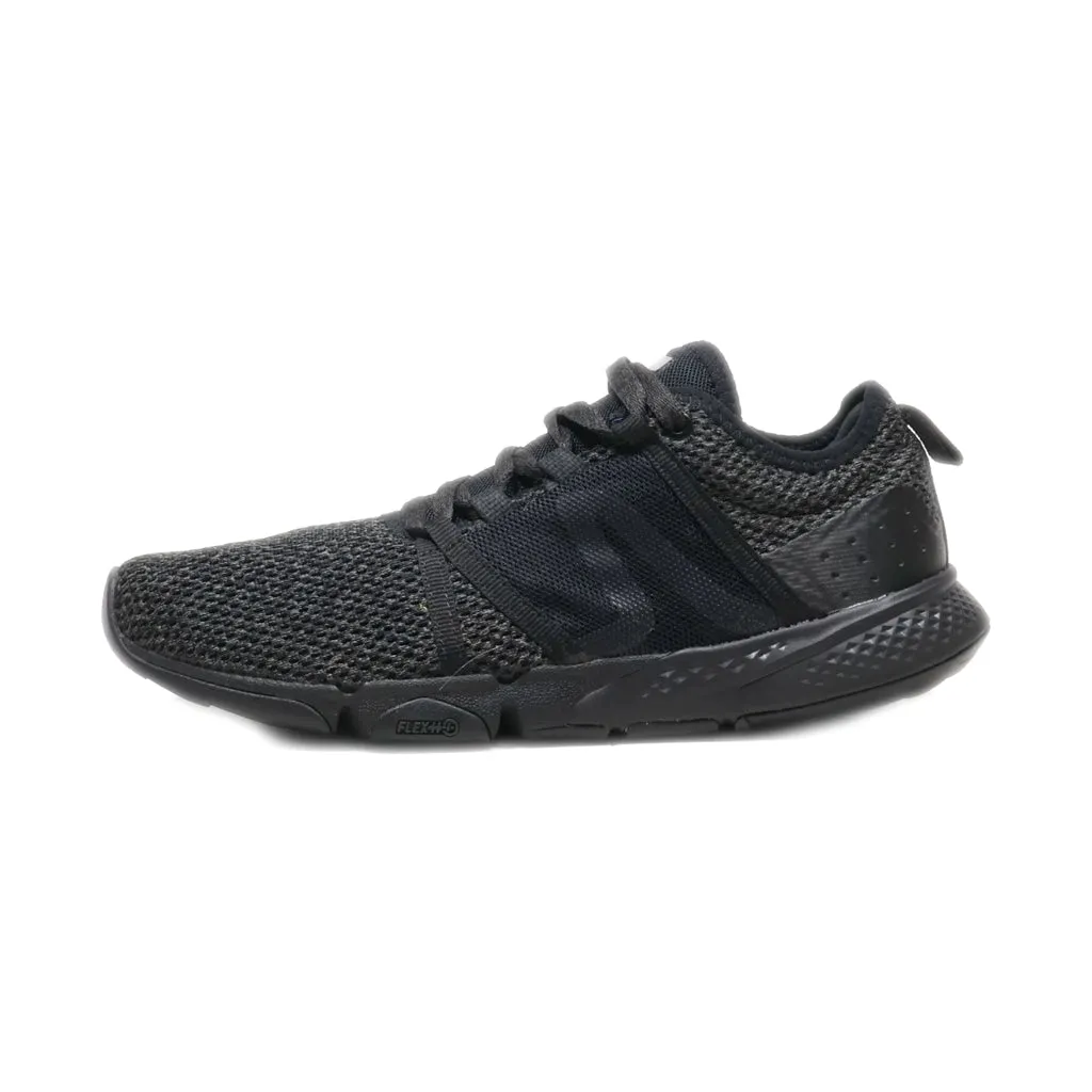 Decathlon Sport Shoes Fabric Black Colour For Women