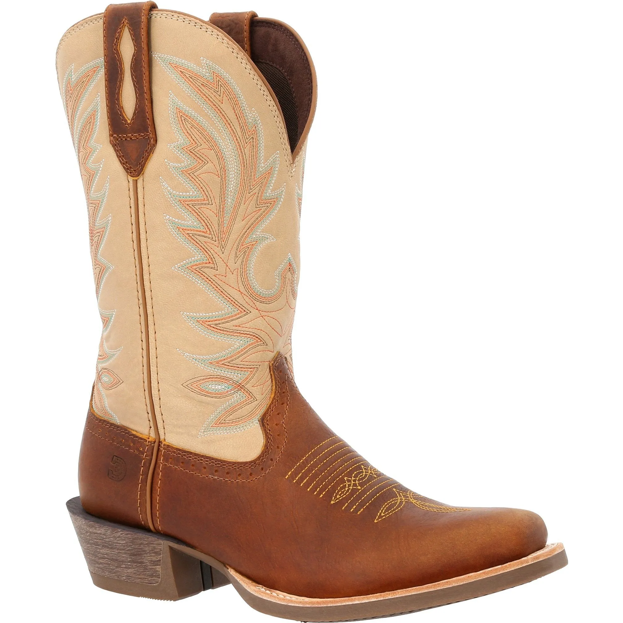 Durango Men's Rebel Pro™ 12" Soft Toe Western Boot - Golden - DDB0355