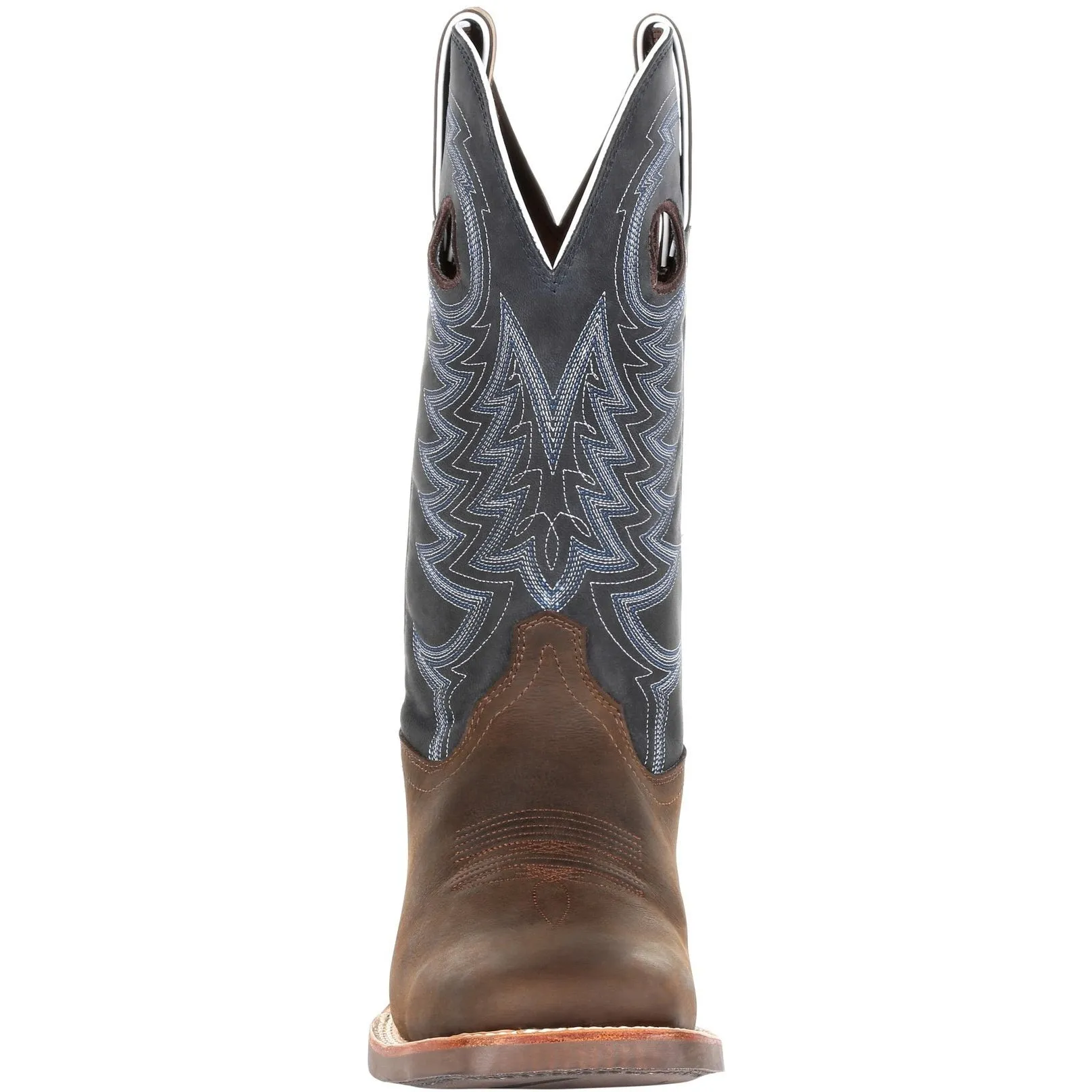 Durango Men's Rebel Pro 12" Square Toe Western Boot - Brown - DDB0216