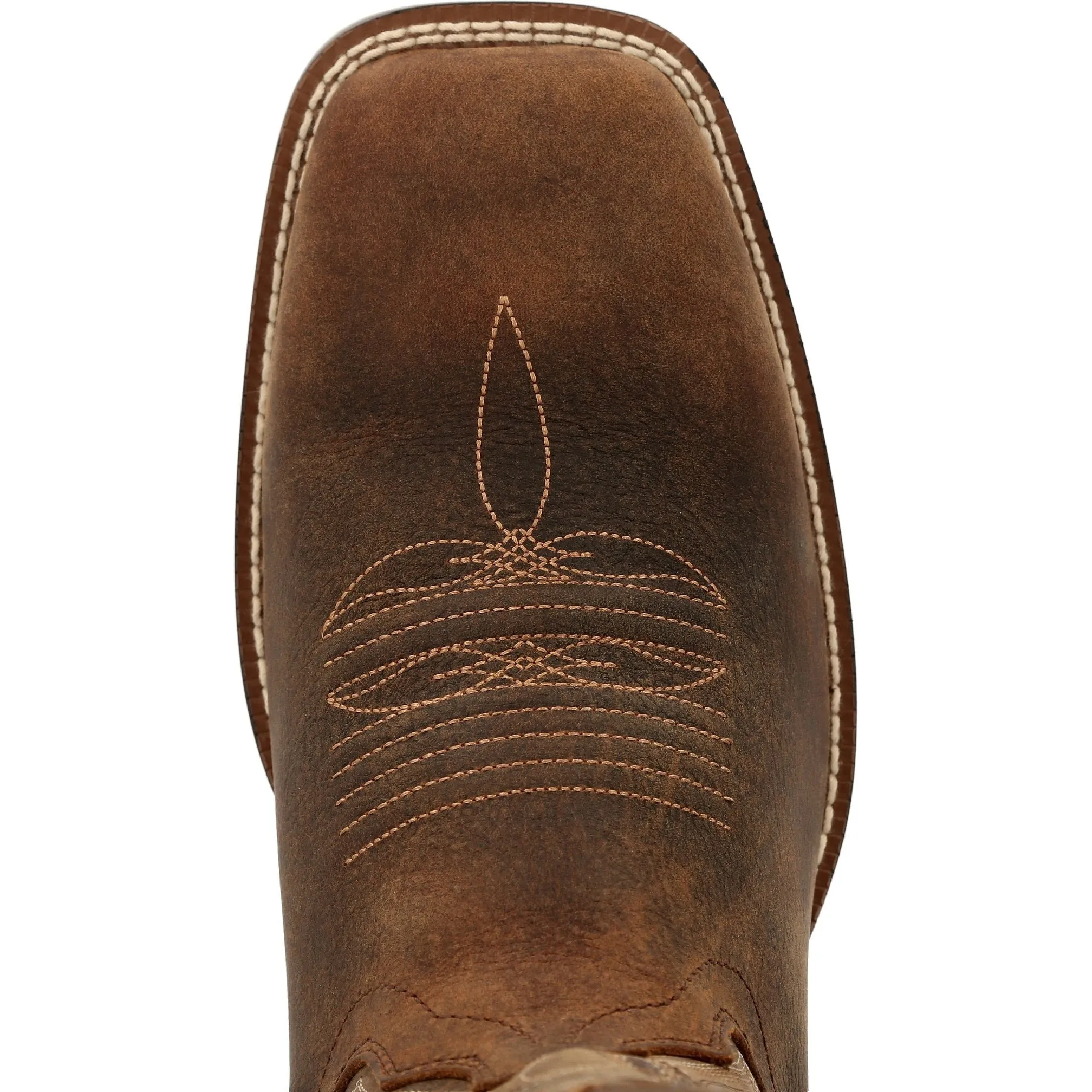 Durango Men's Westward™ 11" Square Toe Pull-On Western Boot - DDB0342